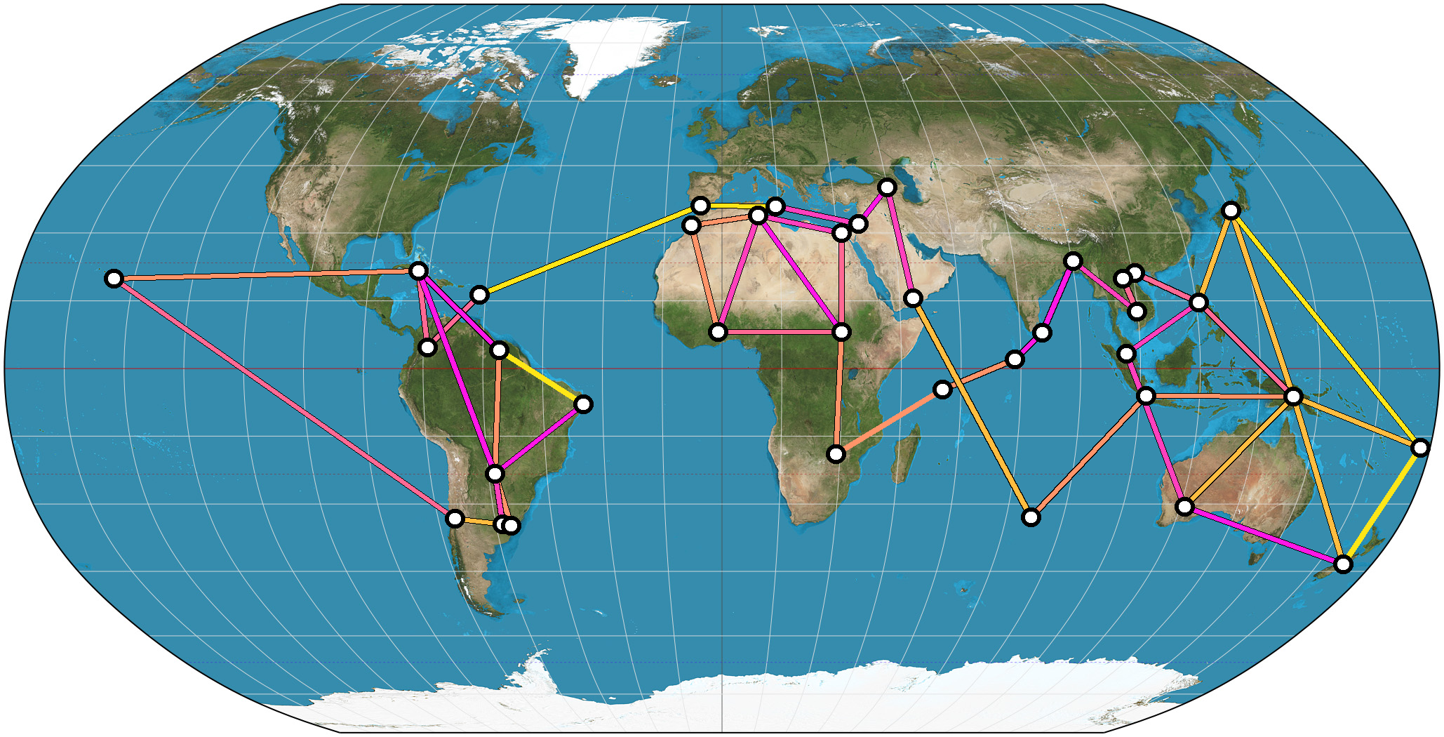 travelmap