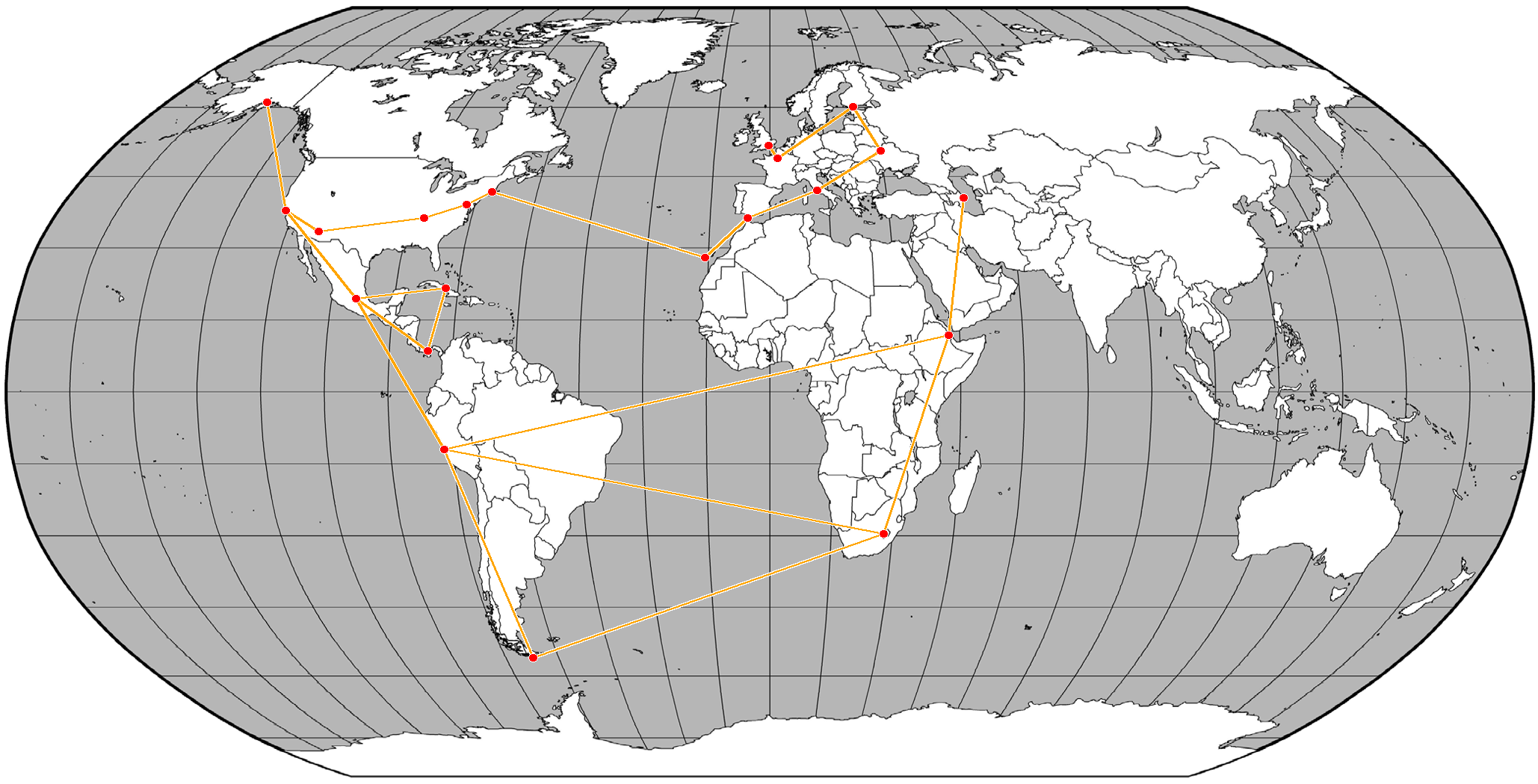 travelmap